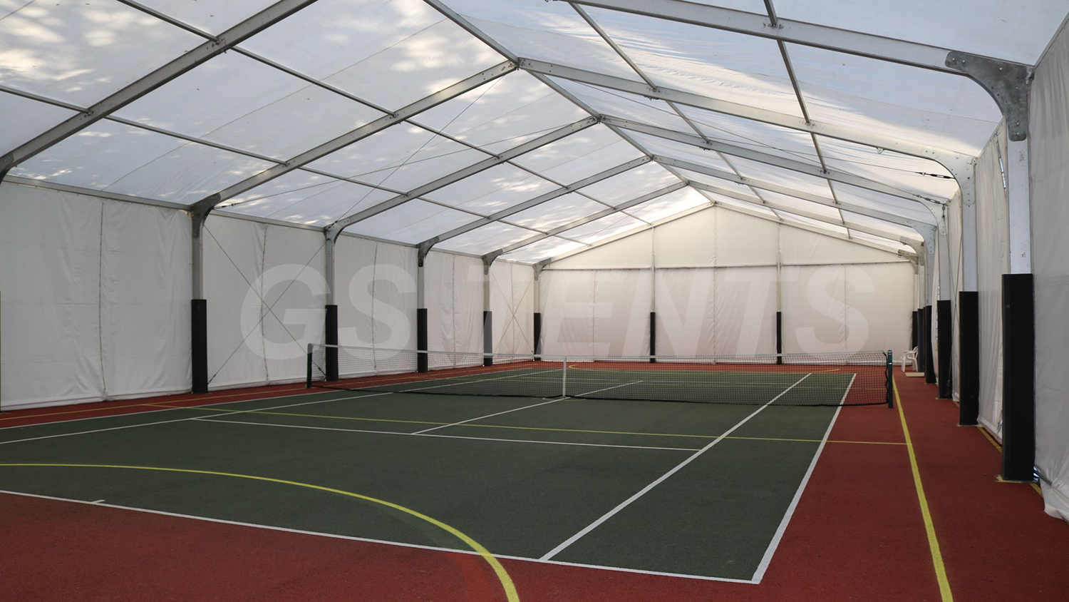 Swimming Pool Tents