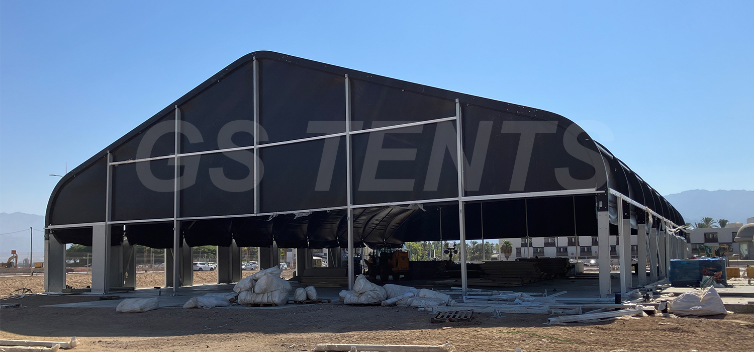 Outdoor Event Tent