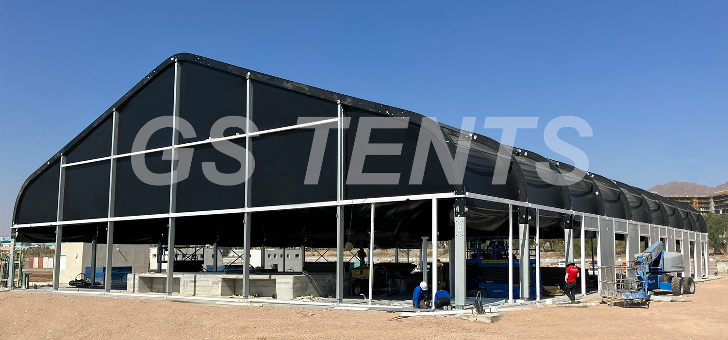 Hotel Event Tent