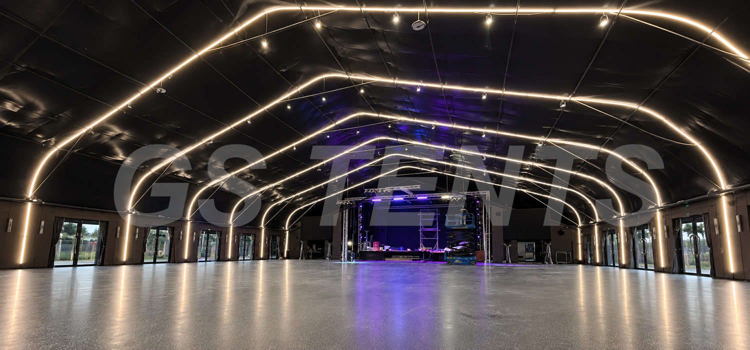 Outdoor Event Tent