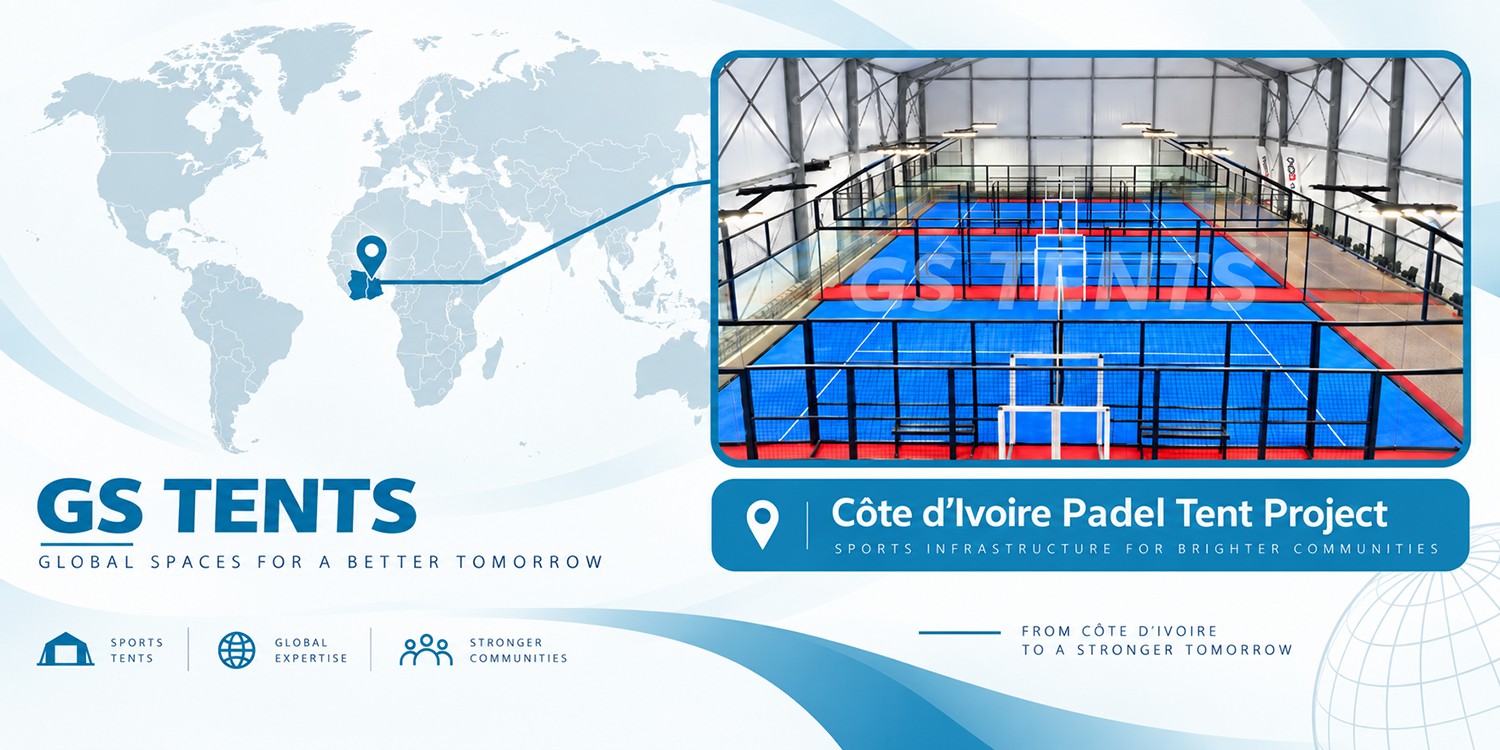 Padel Tent