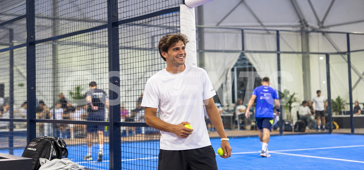 Padel Tent