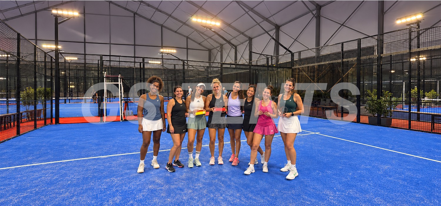 Padel Club Building