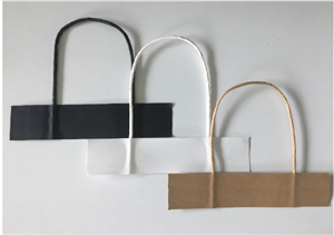 paper handles for paper bags Manufacturers, paper handles for paper bags Factory, Supply paper handles for paper bags