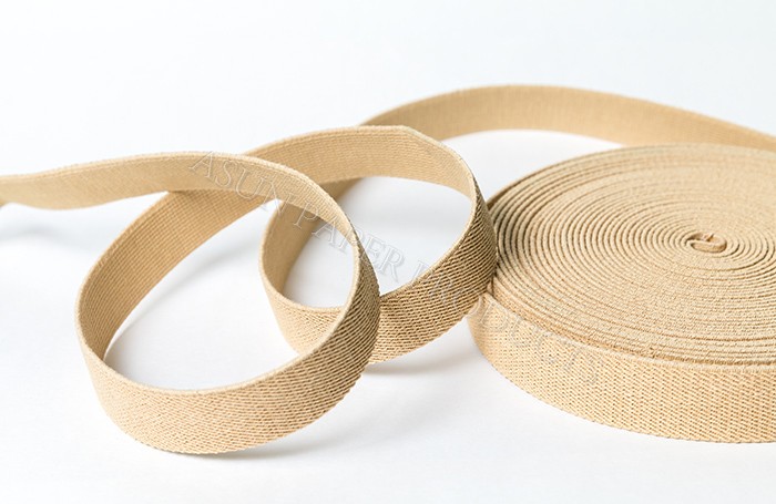 100% paper material Paper Ribbon,paper webbing