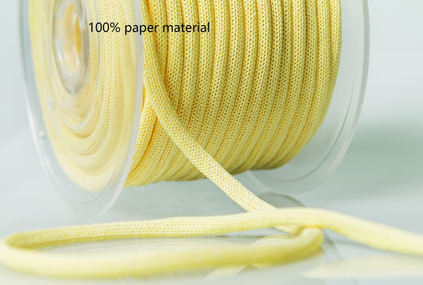 100% paper material braid rope,knitted paper rope, for paper bags Manufacturers, 100% paper material braid rope,knitted paper rope, for paper bags Factory, Supply 100% paper material braid rope,knitted paper rope, for paper bags