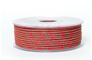 Hollow or core Braided Paper Cord