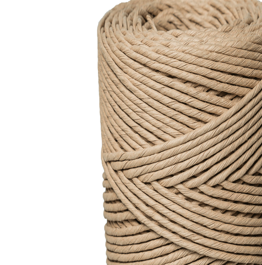 Degradable Paper Rope For DIY