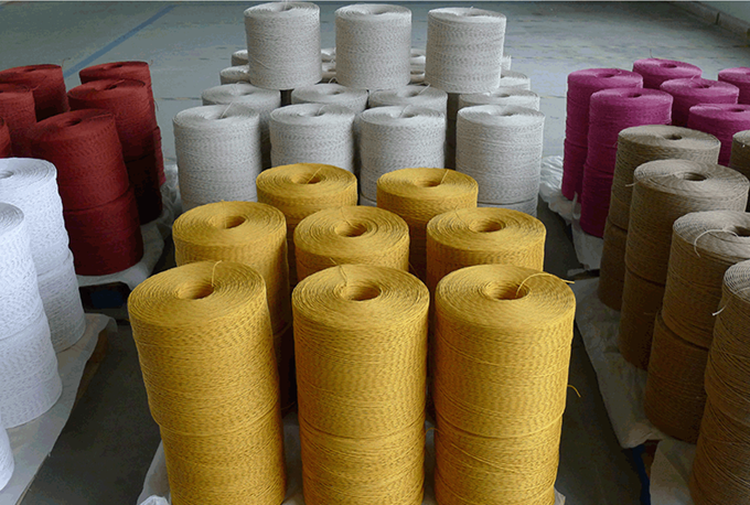 Degradable Paper Rope For DIY