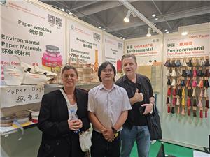 19th Hong kong international Printing was successfully concluded.