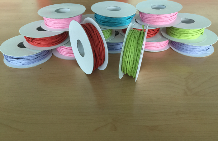 Paper Rope For Gift Packagings Manufacturers, Paper Rope For Gift Packagings Factory, Supply Paper Rope For Gift Packagings