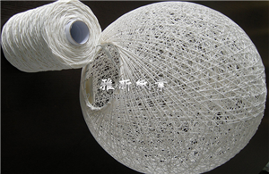 Lamp Decoration Paper Rope