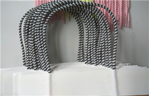 Mix Color Knitted Paper Cord Manufacturers, Mix Color Knitted Paper Cord Factory, Supply Mix Color Knitted Paper Cord