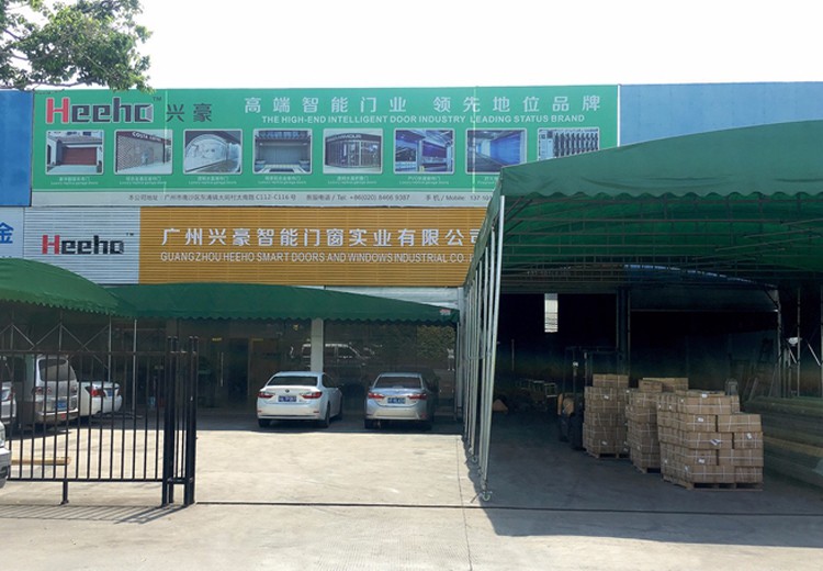 Guangzhou Heeho Doors Company Limitée