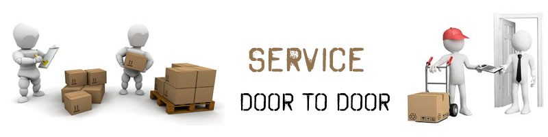 Door to Door service