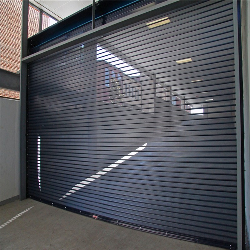 Top Quality Galvanized Steel Metal Roller Shutter Door