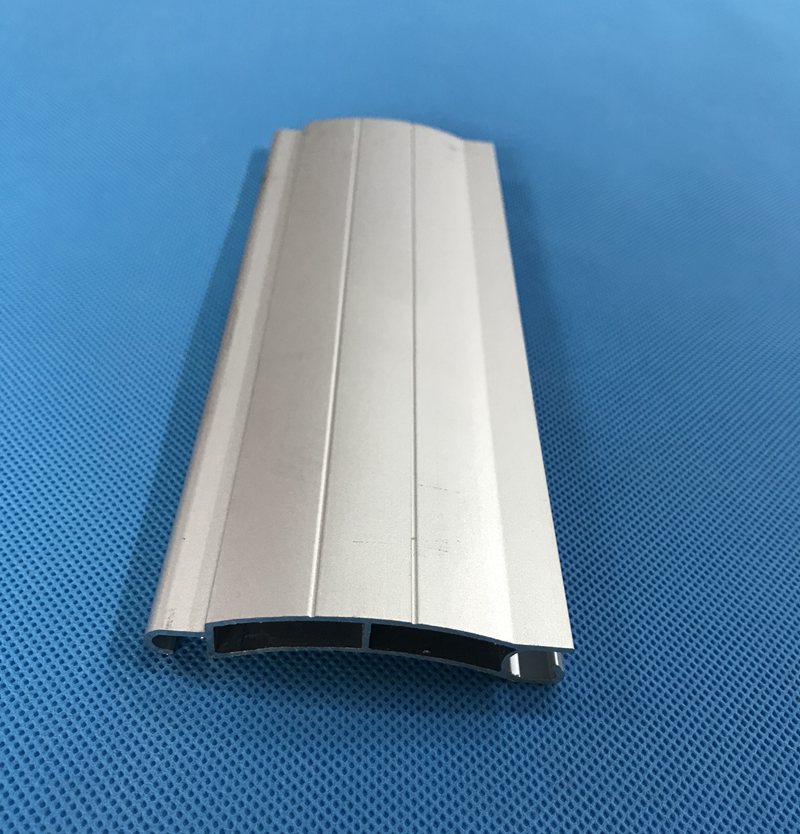 bifold aluminum roller shutter door