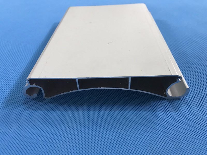 Automatic Aluminum Rolling Shutter Door Components
