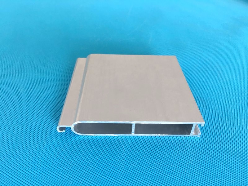 Security Transparent Polycarbonate Roll Up Shutter Door