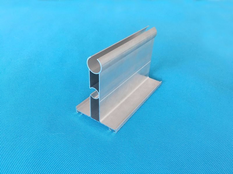 Clear View See Through Polycarbonate Rolling Shutter Door