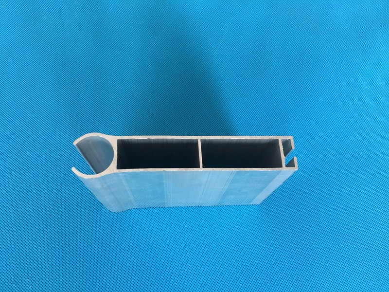 Automatic Polycarbonate Roller Shutter Door Components