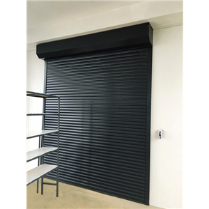 Modern Security Interior Aluminum Roller Shutter Door