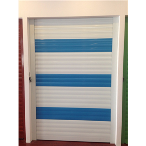 Automatic And Manual Colorful Aluminum Roller Shutter