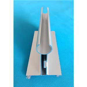 Componentes automáticos de la puerta del obturador del rodillo del policarbonato