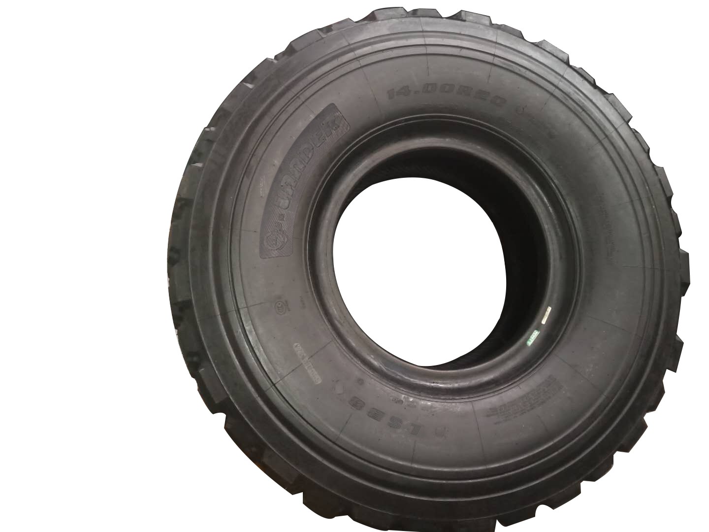 Supply Earthmover Tyre Factory Quotes - OEM