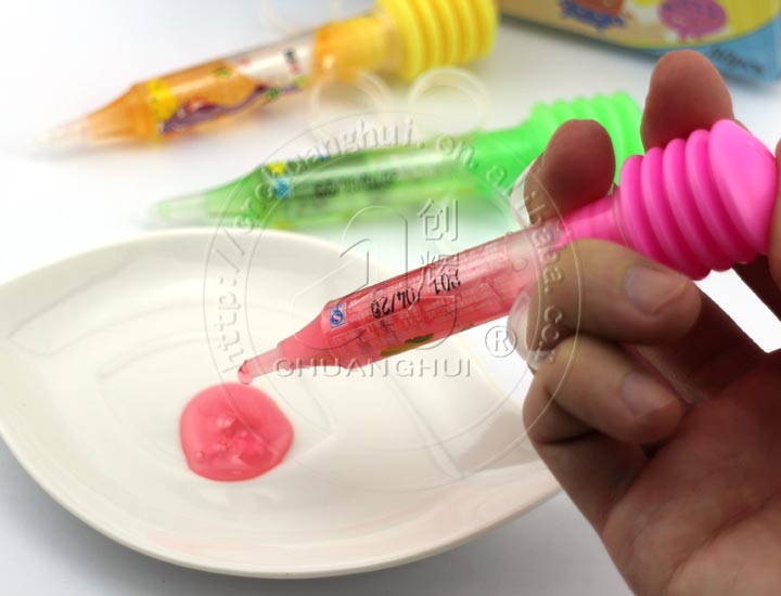 jelly品 OZZY/ strawberry-shaped jelly 60 pieces/Jelly - Now In Seoul