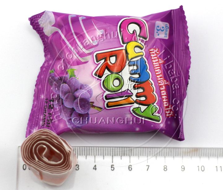 gummy roll candy