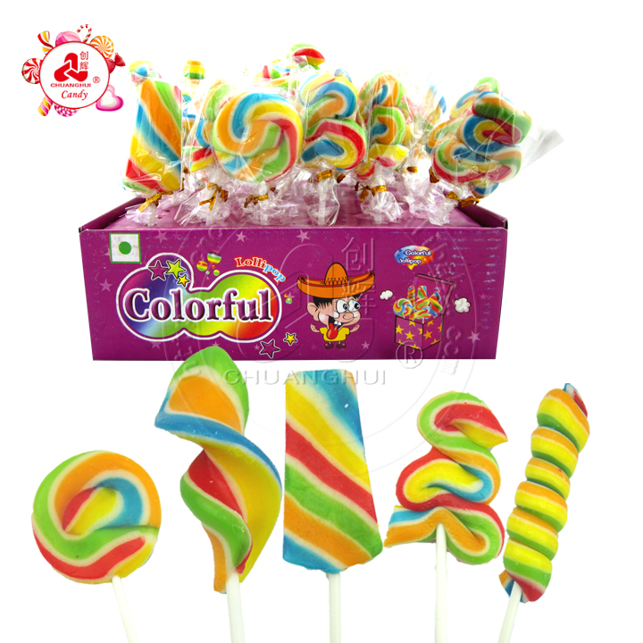 15g lollipop