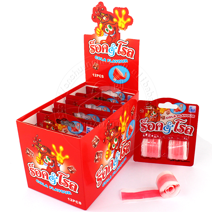 NUMIN GUMMY JELLY新年4点セット New Fruit Pineapple Shape Gummy Candy - Gummy Candy, Soft