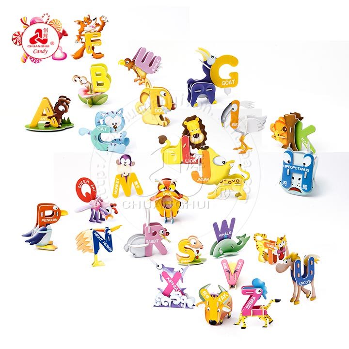 Volverse Frente Onza Juguete educativo para niños 26 letras de dibujos animados Modelo 3D Rompecabezas, Precio bajo Juguete educativo para niños 26 letras de dibujos animados Modelo 3D Rompecabezas Adquisitivo Volverse Frente Onza Juguete educativo para niños 26 letras de dibujos animados Modelo 3D Rompecabezas, Precio bajo Juguete educativo para niños 26 letras de dibujos animados Modelo 3D Rompecabezas Adquisitivo
