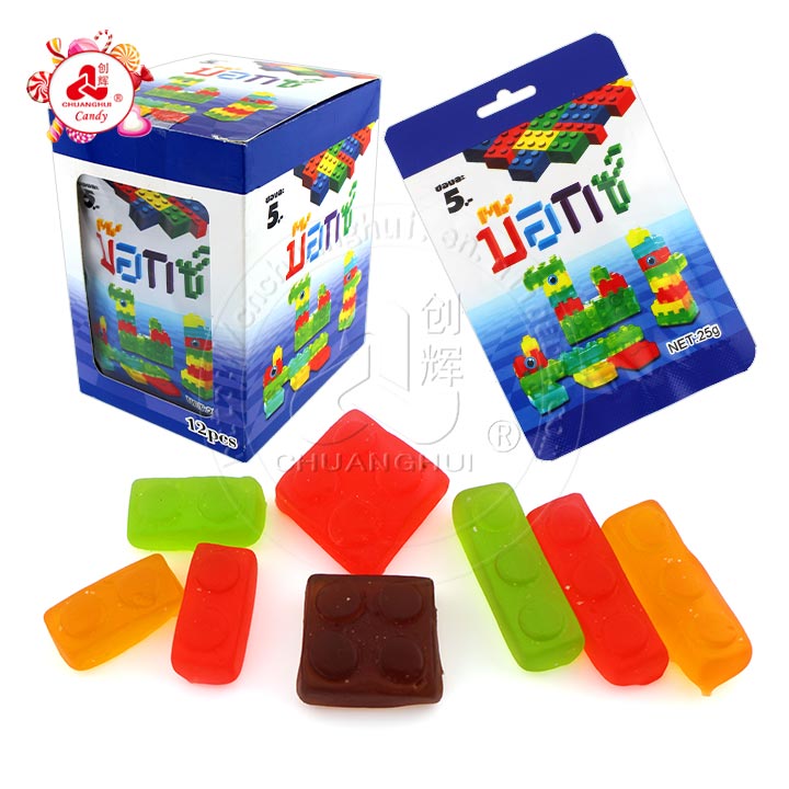 4d gummy candy