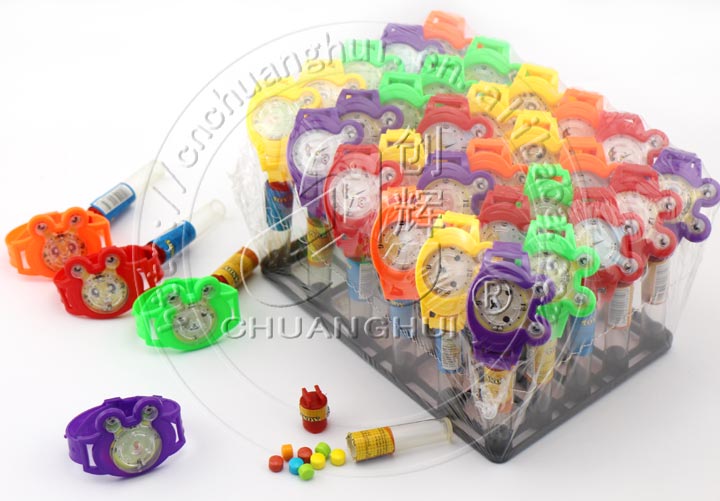 maze watch toys candy