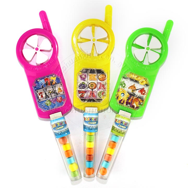 mobile phone toy candy