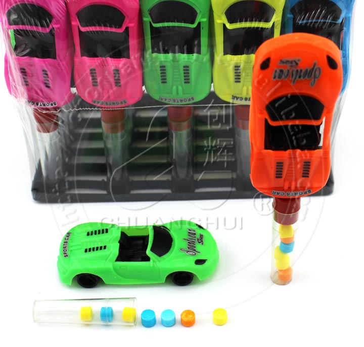 car toy candy
