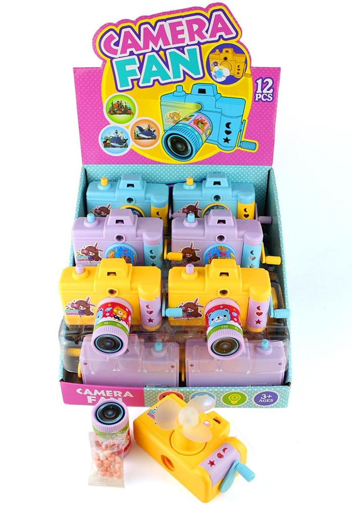 lighting toy camera