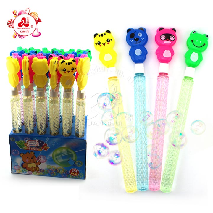 Supply 125ml Cartoon Clap Bubble water wand CH-X072-2 Wholesale Factory ...