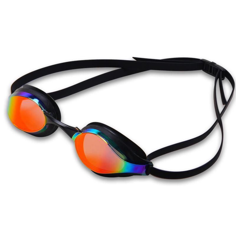 Gafas de natación de carreras profesionales para adultos CF-9800