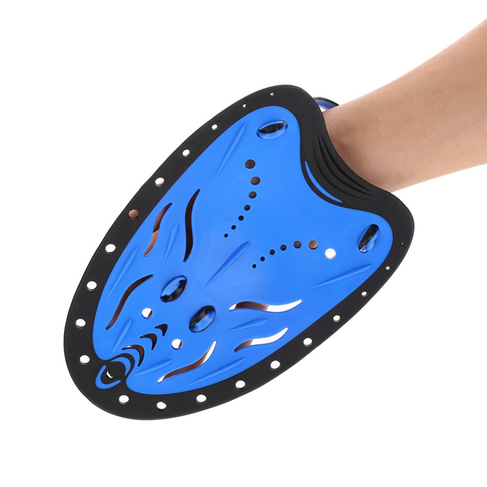 swimming hand tube