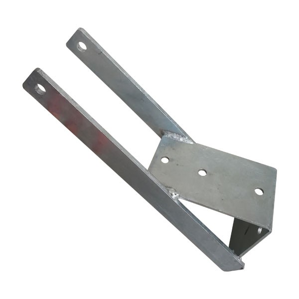 V-kielroller 200 mm