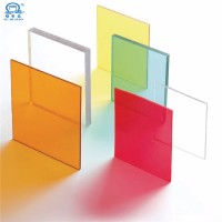 Pc Light Weight Flame Resistance Solid Sheet