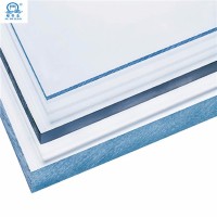 Pc Light Weight Flame Resistance Solid Sheet
