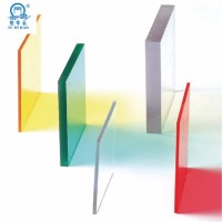 Pc Light Weight Flame Resistance Solid Sheet