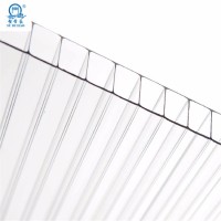 Farming Shed Multy Layer Greenhouse Polycarbonate Sheet