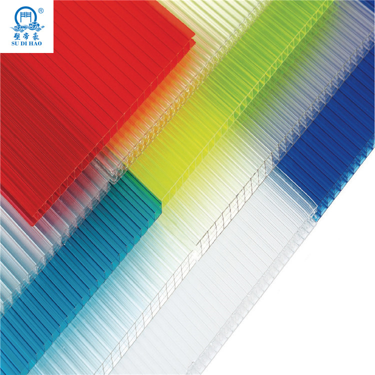 Multiwall Polycarbonate Sheet