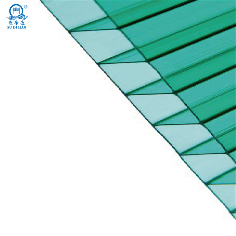 Multy Layer Polycarbonate Sheet