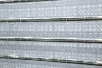 New Metal Polycarbonate Designs Balcony Door